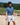 Twin Stripe Performance Polo